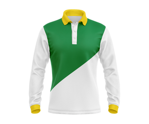 Haut et pantalon uniformes fabriqués au Pakistan Sports de cricket respirants à manches courtes pour hommes - Product Image 2