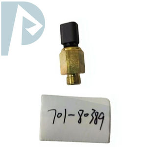 Capteur de température d'eau 701-80627 701-80371 701-80389 pour machines de construction JCB, neuf - Product Image 1