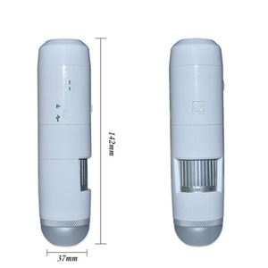 Analisa Kulit Kepala Portabel dengan Konektivitas Wi-Fi Garansi 1 Tahun Dirancang untuk Analisa Kepala dan Penggunaan Komersial - Product Image 3