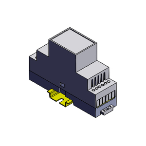 Caja DE CONTROL DE ABS MD 35, caja modular de carril Din de alta calidad de fabricante indio a precio de fábrica - Product Image 6