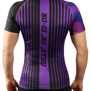 Último Diseño, Precio Económico, Camisetas de Protección Solar para Hombre, Color Sólido, Transpirables, Ligeras, del Mejor Material - Product Image 2