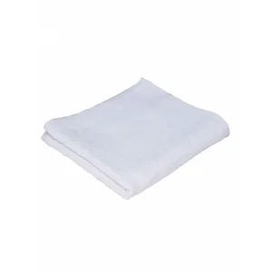 Serviette de plage en velours 90x180, merchandising personnalisé - Product Image 1