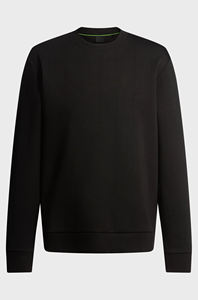 Custom 100% Cotton Fabric Heavyweight High Quality <b>Sweatshirts</b> Casual Oversized Manufactured By Huzaifa Products - Product Image 4