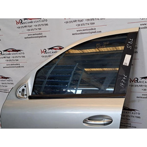 PORTA ANTERIORE SINISTRA SX MERCEDES ML W164 3a Serie A1647200905 PORTA 642940 (05>11) - Product Image 3