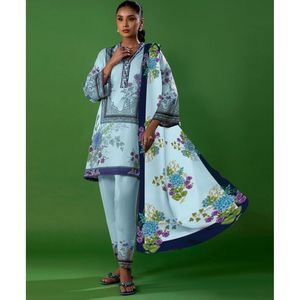 FUSION FUBAR ชุดสูทหญิง 3 ชิ้น รุ่น Lollypop Lawn Suit Set - Product Image 3