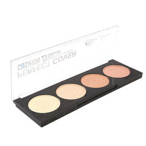 บลู โลเวอร์ เพอร์เฟค คัฟเวอร์ ไฮไลท์เตอร์ คิท 4's - Product Image 4