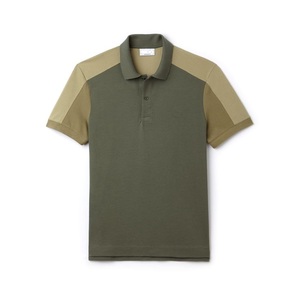 Prix usine QMen's pour T-shirts polo 100% coton Logo personnalisé imprimé Version solide pour femmes également disponible Direct Bangladesh - Product Image 6