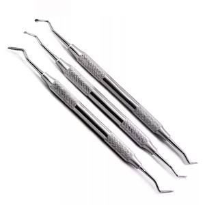 Instruments chirurgicaux dentaires d'orthodontie de haute qualité applicateur de Ligature Ortho élastique manuel directeur Instrument médical Twirl - Product Image 1