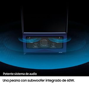 43-Inch 4K QLED Smart QLED TV Rotating Feature - Product Image 5