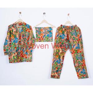Ropa de dormir de talla grande para mujer Ropa de dormir para niñas y niños Lencería y ropa de dormir para damas y hombres - Product Image 1