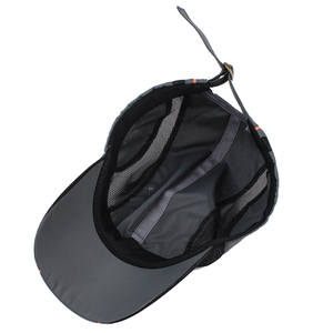 Saleh Enterprises Men's 100% Cotton Baseball Caps Adjustable Breathable <b>Waterproof</b> Casual Outdoor Sports <b>Hat</b> Custom Logo OEM - Product Image 2