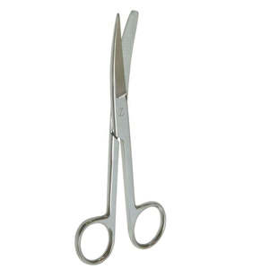 Tijera quirúrgica de acero inoxidable de calidad profesional del fabricante Base de instrumentos quirúrgicos con muestra gratis - Product Image 4