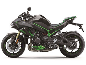 Ventes aux enchères 2024 Z H2 SE (ABS) Hypernaked Nouvelles motos - Product Image 2