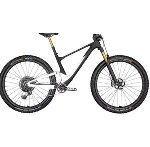Offre 2023 Sco-ott Ran-som 900 Tuned A-XS Vélo de route électrique avec fourche en fibre de carbone, 12 vitesses, roue de 27,5 pouces, moteur 74V 250W - Product Image 3