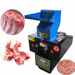 Machine à déchiqueter les os commerciale et durable |   Broyeur à os à broyage fin pour <span class=keywords><strong>boucherie</strong></span> et industrie alimentaire - Product Image 5