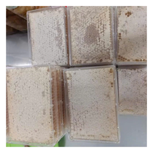 Sweeten Raw Pure Honeycomb Cake, Multiflower Honeycomb Cake De 100% Honey Bee Packing 500gr/Caja Origen En Vietnam - Product Image 2