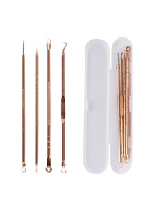 Handheld Beauty <b>Tool</b> for Skin Care Acne & <b>Blackhead</b> <b>Removal</b> Facial Cleanser & Pimple Spot Extractor for Face - Product Image 2