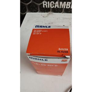 Filtro Olio Ricambi Generici Vari Marchi Serie (90>) OX 401D Benzina - Product Image 5