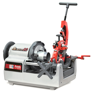 ZT-80F-A Factory Price 1300W Automatic 3 Inch Portable Electric Pipe Threading Machine - Product Image 2