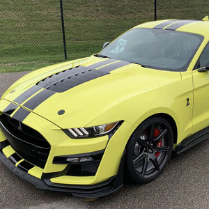 Montre Mustang Shelby GT500 760 ch V8 suralimenté Pack Piste en fibre de carbone - Product Image 5