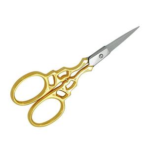 Ciseaux à cuticules multifonctionnels en acier inoxydable de qualité supérieure, pointe fine en forme de flèche, ciseaux à ongles - Product Image 6