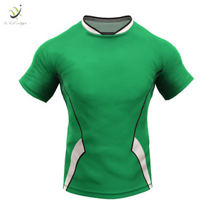 2022 Último diseño Ropa deportiva de poliéster de alta calidad Uniforme de rugby Conjuntos de mejor diseño en colores Mti al por mayor - Product Image 5