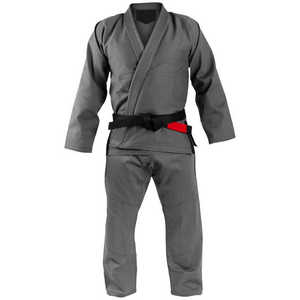 Uniformes de Boxeo de Nuevo Estilo Hechos en Pakistán, Personalizados en Poliéster/Algodón con Impresión por Transferencia de Calor, Servicio OEM, Conjuntos de Trajes de Artes Marciales - Product Image 5