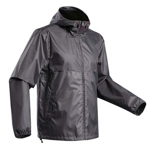 2024 nuevo estilo de lona con cuello levantado chaqueta cortavientos para hombres Pakistán hecho en fábrica bajo MOQ servicio OEM en línea disponible - Product Image 1