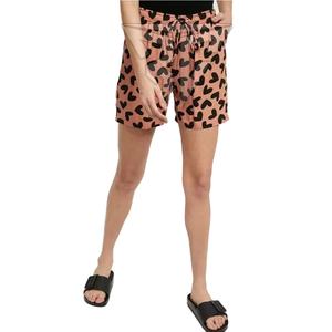 Short sans couture respirant pour femme du Pakistan Design décontracté avec taille élastique pour l'été - Product Image 1