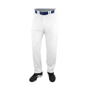 Ensemble de baseball léger pour hommes, nouveau modèle, séchage rapide, respirant, 100 % polyester, manches longues, imprimé par décharge, pour adultes - Product Image 6