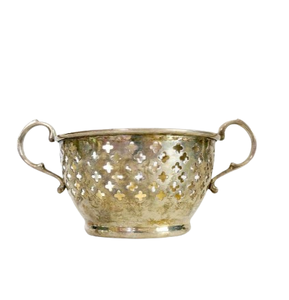 Elegante Tazón de Metal con Forma de Fruta para Restaurante, Tazón para Azúcar y Sal, Uso en la Cocina, de Fabricante y Proveedor Indio - Product Image 4