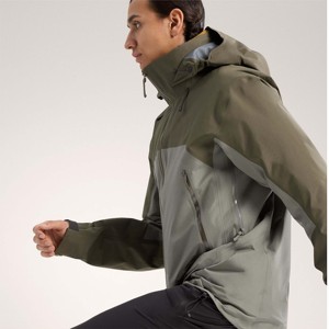 Chaqueta de invierno elegante para hombre aislada y cómoda perfecta para uso diario y actividades al aire libre - Product Image 3