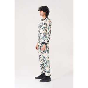 Chándal Hombre Negro Verde Beige Camo - Product Image 3