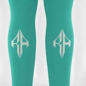 Manchons de bras de cyclisme par sublimation, style 2026, en Spandex et Polyester, qualité supérieure, par RIVIAN ATLANTIC - Product Image 5