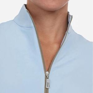 Camisas de Moda para Mujer, para Montar a Caballo, Golf, Tejidas, de Poliéster Sólido, Personalizables, Casuales, al por Mayor, de Alta Calidad - Product Image 5