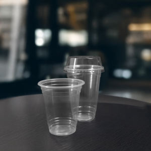 2025 Viet Nam gobelets jetables en plastique PP 95mm à paroi unique pour café et boissons froides 16 20 24oz PP tasse - Product Image 2