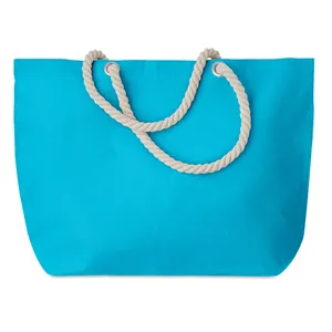 Borsa da Spiaggia Personalizzata di Menorca per Merchandising Promozionale, Borsa Tote Personalizzabile - Product Image 5