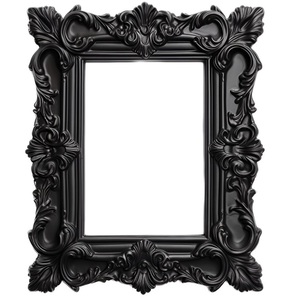 Leave Design Miroir Mural Décoration Intérieure Design Décor Classique Et Moderne Miroir Plusieurs Conceptions De Finition - Product Image 1