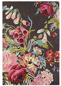 Eco Friendly Handtufted Wool Rugs <b>Natural</b> Woolen Area Rugs for Living Room Bedroom & Home - Product Image 3