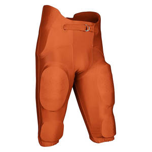 Dernier modèle de pantalon football américain décontracté pour hommes coupe régulière vente en gros de pantalon football américain personnalisé pour hommes à vendre - Product Image 2