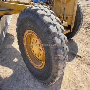 Used Cat 12g 14g Motor Grader for Sale Used USA Made Caterpillar 12g Motor Grader 120g 14g 140g Graders for Sale - Product Image 6