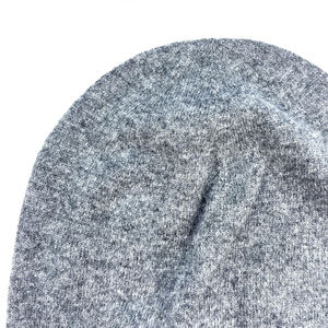 Bonnets en tricot d'hiver de haute qualité en gros confortables avec logo personnalisé Nouveau style Best Seller Bonnets à bas prix - Product Image 4