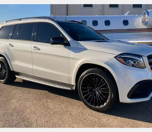 Mercedes-AMG GLS 63 2019 Usado de Calidad, Volante a la Izquierda/Derecha - Product Image 6