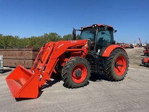 Nuevos tractores agrícolas Kubota a la venta 50HP, 80HP, 120HP Tractores Diese disponibles Maquinaria agrícola de alto rendimiento - Product Image 3