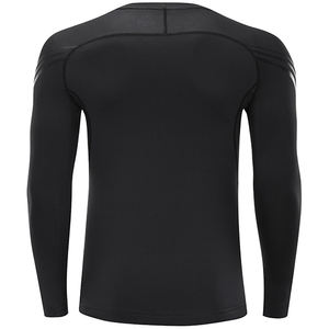 เสื้อยืดแขนยาวสำหรับผู้ชายมาใหม่ชุดออกกำลังกายสวมใส่สบายสำหรับฤดูร้อน - Product Image 3