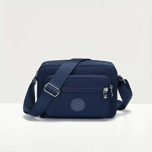 Bolso de Hombro Ligero Caleb con Forro de Poliéster - Product Image 4