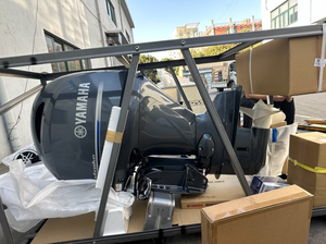 Moteur hors-bord Yamaha quatre temps 80 CV en vente maintenant - Product Image 3