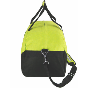 Bolsa de gimnasio de gran capacidad de alta calidad, tela Oxford súper impermeable, almacenamiento multifuncional, logotipo personalizado, deportes, poliéster, nailon - Product Image 3