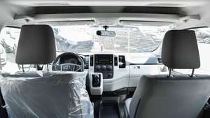 Minibus TOY-OTA Hiace neuf/d'occasion, conduite à gauche, diesel, automatique, 4x2, 11-20 places, norme d'émission EURO 5, à vendre - Product Image 2