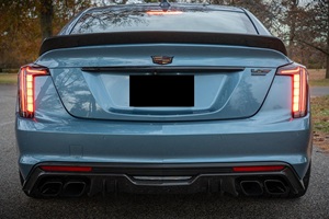 2024 Cadillac CT5-V Blackwing Gasolina, Bajo Kilometraje - Product Image 2